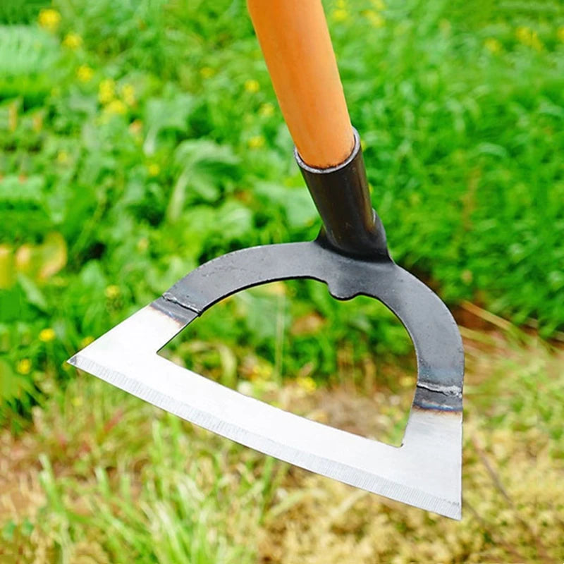 Ancinho para Capinar Solo