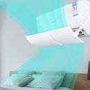 Scalable Hanging-type Air Conditioning Windshield Anti-direct Blowing Air Deflector Household Air Conditioning Baffle WB001 - Falacomigo.com