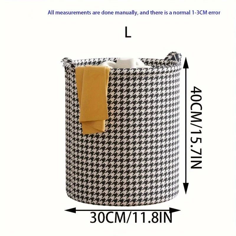 Cesto de roupa Dobrável