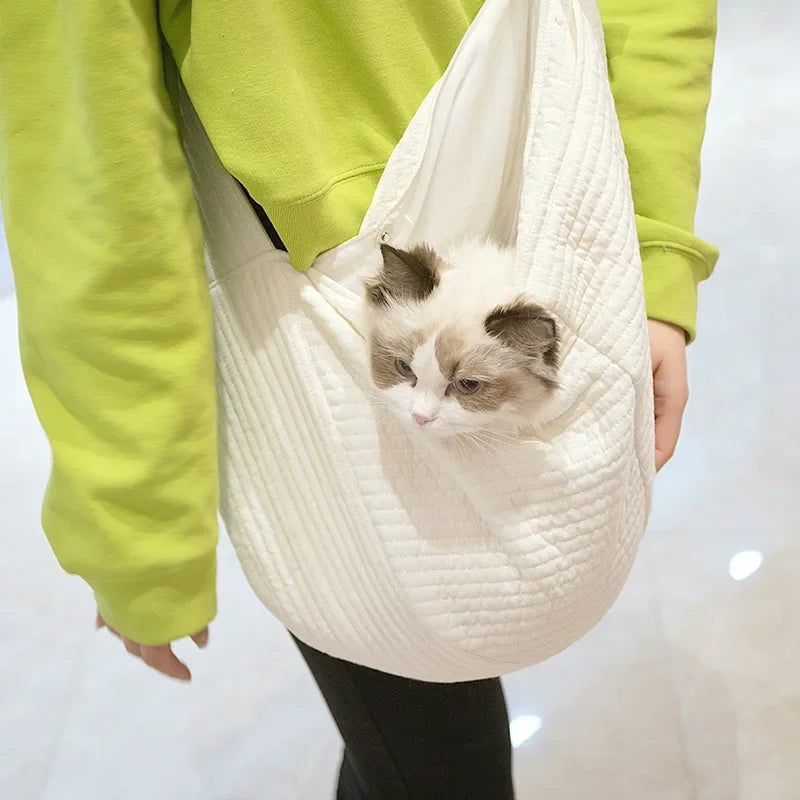Bolsa de transporte para filhotes