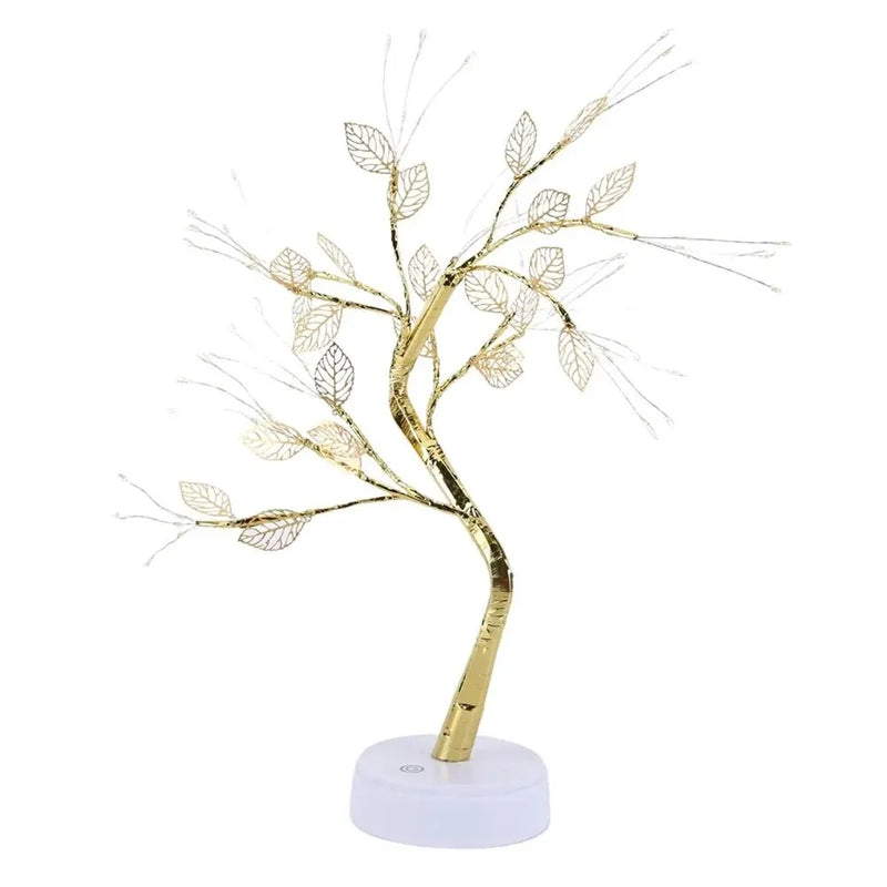 Lâmpada de mesa LED