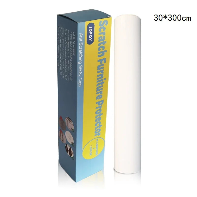 Fita Anti-iscos Para Gato Transparente -CatDog