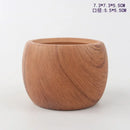 Vasos de Cerâmica para Suculentas