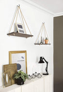 Prateleiras Suspensas