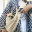 Bolsa de transporte para filhotes