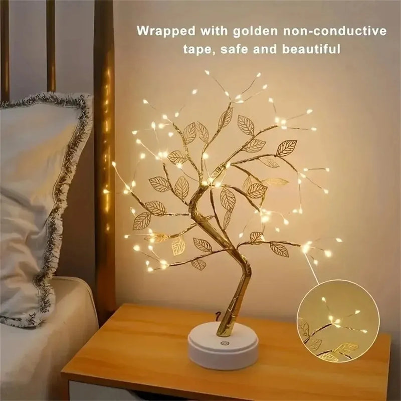 Lâmpada de mesa LED
