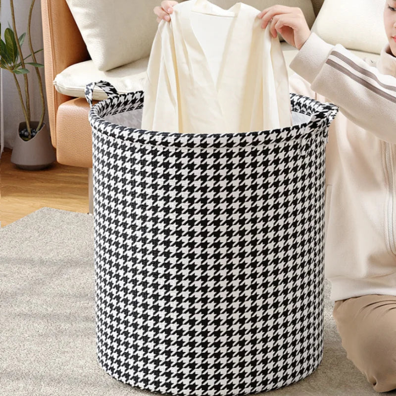 Cesto de roupa Dobrável