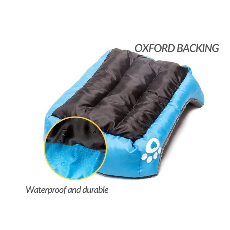 Cama Prova d'água Lavável -CatDog