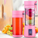 Mini Liquidificador Portátil Usb Juice Shake 6 Lâminas - Falacomigo.com
