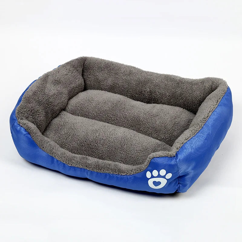 Cama Prova d'água Lavável -CatDog
