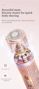 Depilador Feminino SilkGlidePro