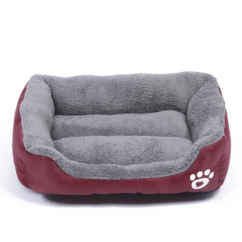 Cama Prova d'água Lavável -CatDog
