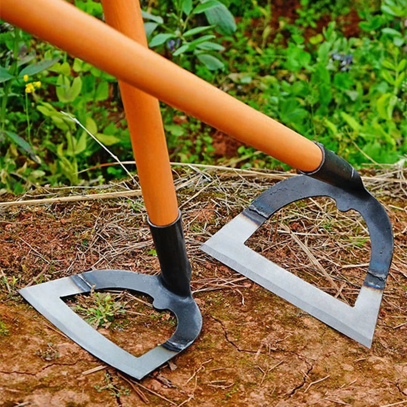 Ancinho para Capinar Solo