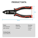 Alicate Decapador de Fios