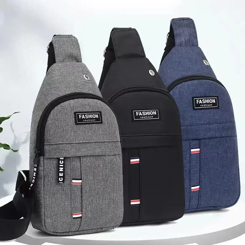 Pochete masculina à prova d'água