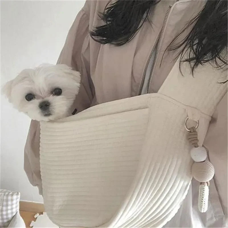 Bolsa de transporte para filhotes