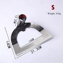 Ancinho para Capinar Solo