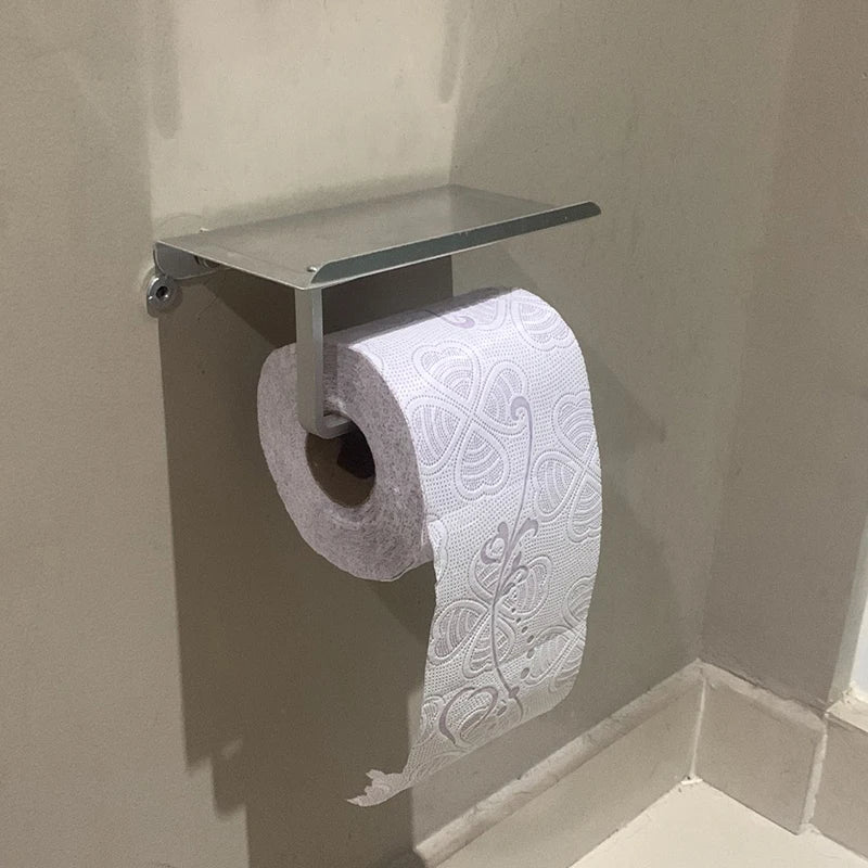 Suporte de Papel Higiênico, Perfume, Armazenamento de Banheiro