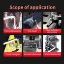 Chave Allen 8 peças