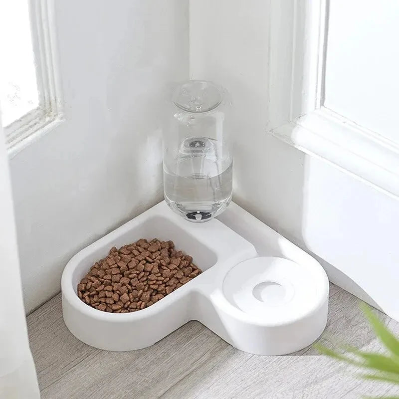 Tigela automática para animais