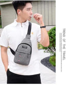 Pochete masculina à prova d'água