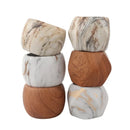 Vasos de Cerâmica para Suculentas