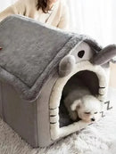 Casa Para Cães e Gatos -CatDog