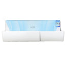 Scalable Hanging-type Air Conditioning Windshield Anti-direct Blowing Air Deflector Household Air Conditioning Baffle WB001 - Falacomigo.com