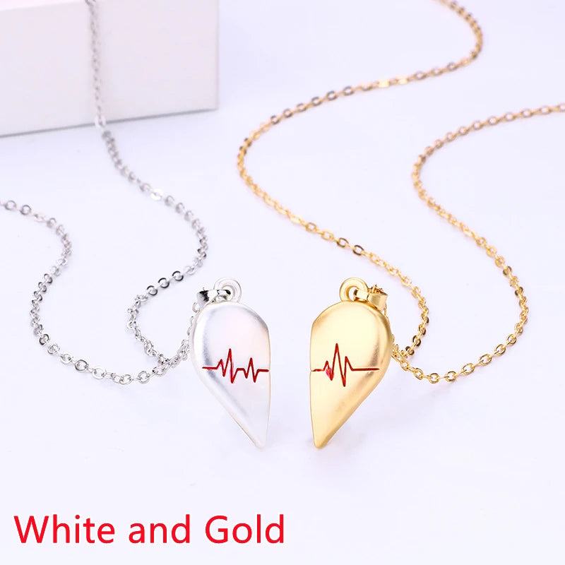 Colar Eletrocardiograma