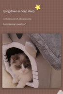 Casa Para Cães e Gatos -CatDog