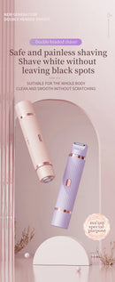 Depilador Feminino SilkGlidePro