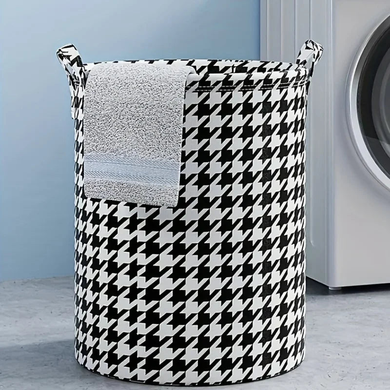 Cesto de roupa Dobrável