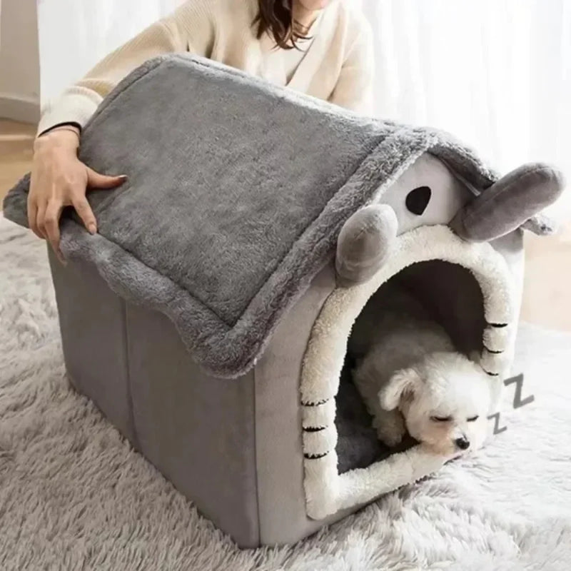 Casa Para Cães e Gatos -CatDog