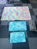 Tapete de quarto infantil seda