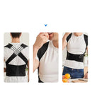 Corretor PosturaPrime- Respirável Confortável(Frete+Gratis)