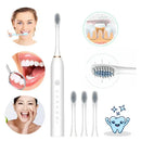 Escova SonicClean Pro Portatil