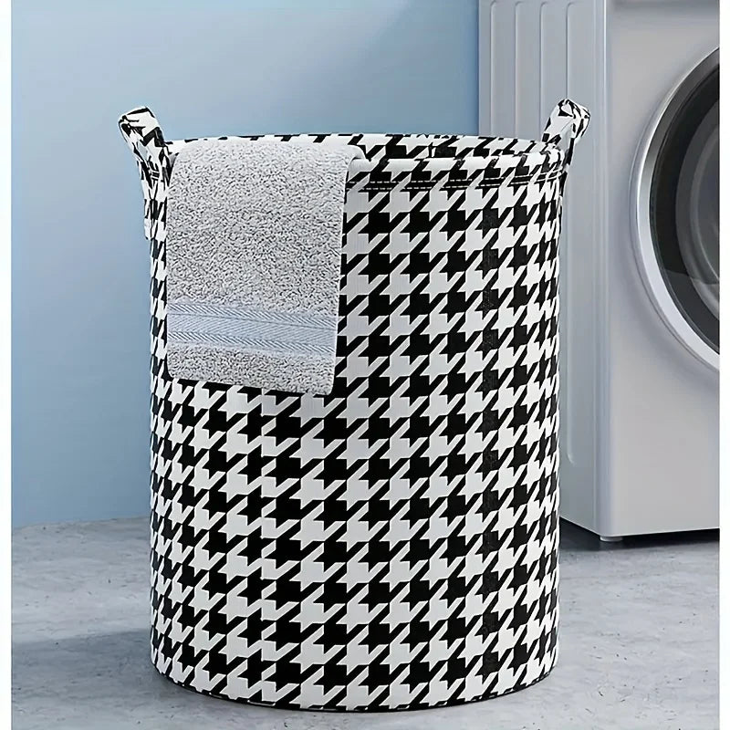 Cesto de roupa Dobrável
