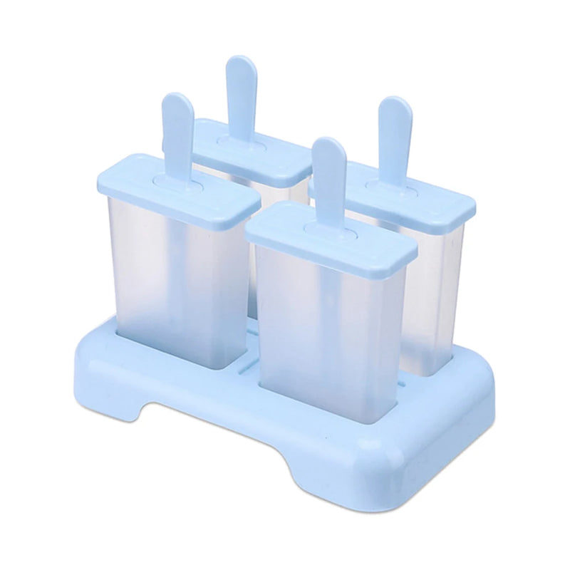 Forma de Picolé de Sorvete