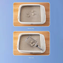 Ferramenta de Limpeza Alumínio