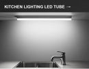 Tubo de luz LED de alumínio