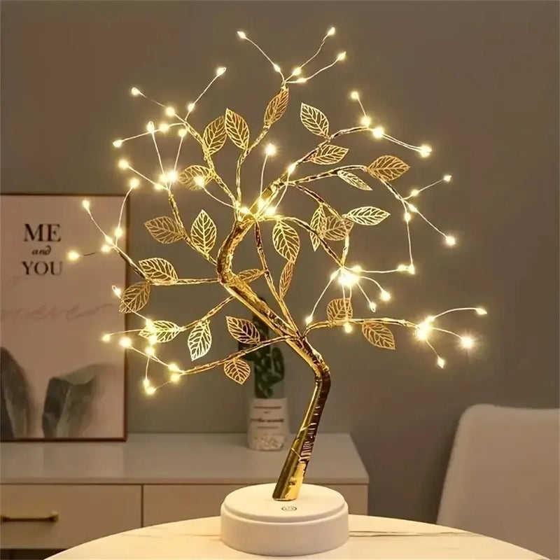 Lâmpada de mesa LED