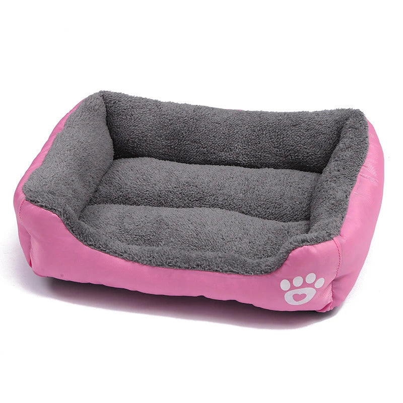 Cama Prova d'água Lavável -CatDog