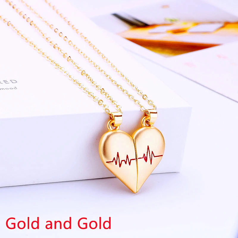 Colar Eletrocardiograma