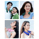 Ventilador de Pescoço Portátil Bladeseless, - Falacomigo.com