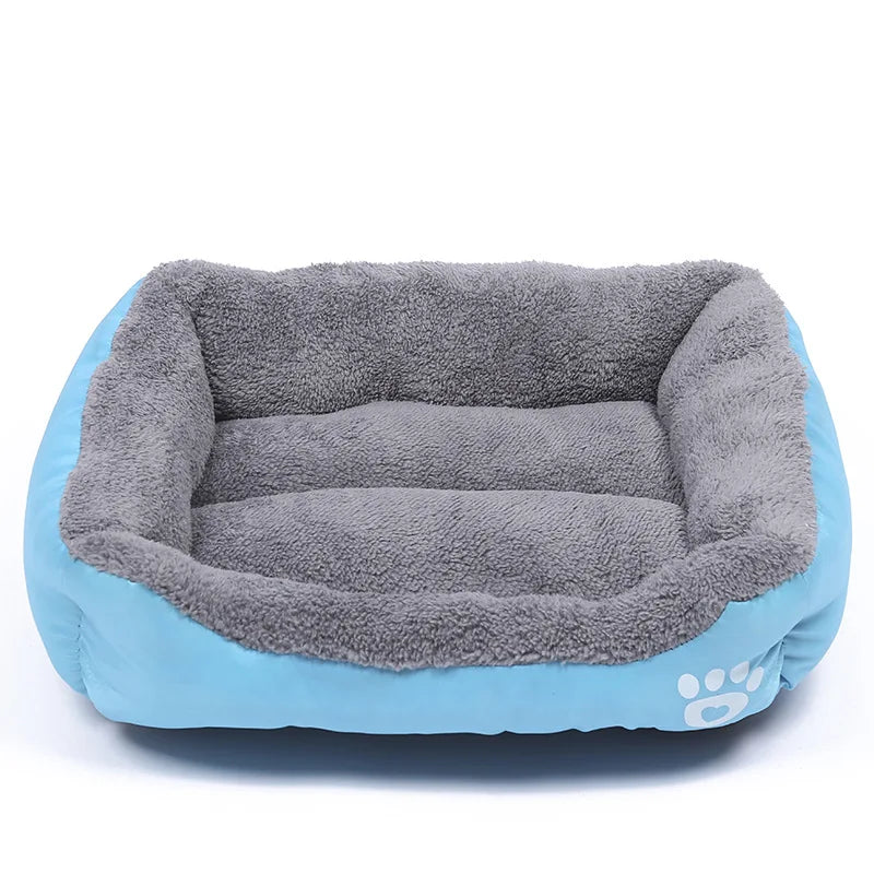 Cama Prova d'água Lavável -CatDog