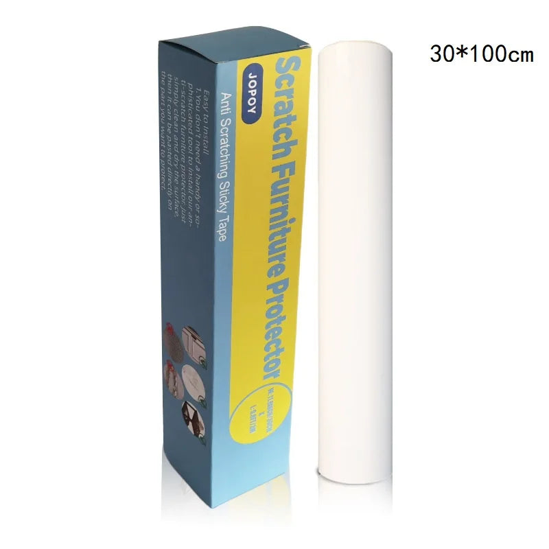 Fita Anti-iscos Para Gato Transparente -CatDog