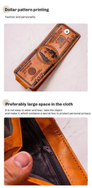 Carteiras masculinas Dólares