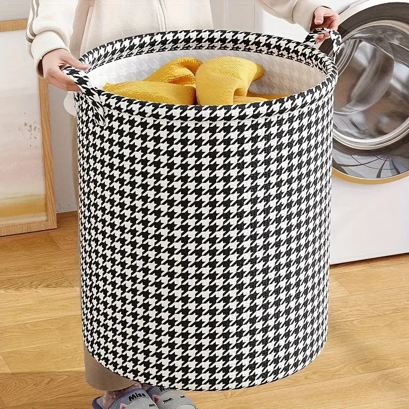 Cesto de roupa Dobrável