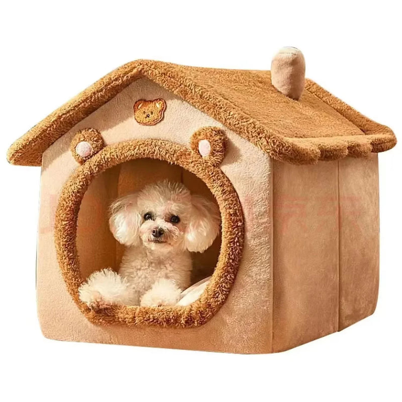 Casa Para Cães e Gatos -CatDog