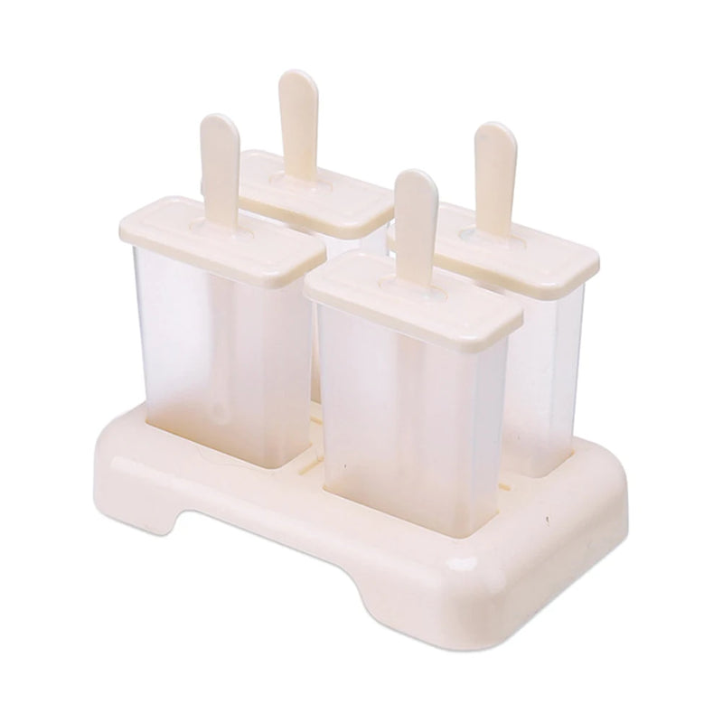 Forma de Picolé de Sorvete